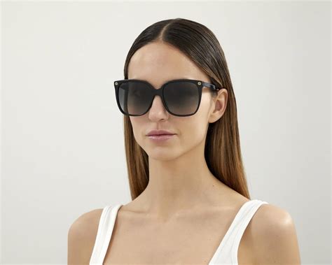 gucci gg 2203|Gucci women's gg0022s 57mm sunglasses.